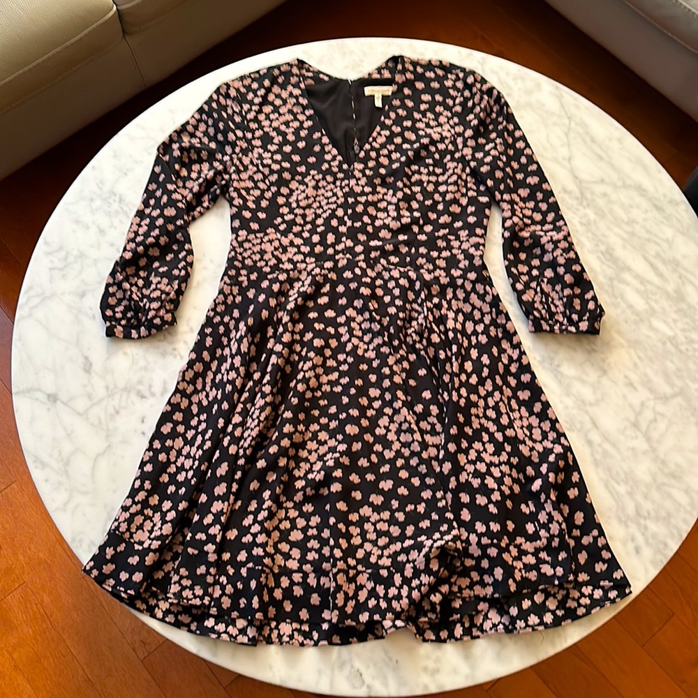 Rebecca Taylor 100% Silk Dress